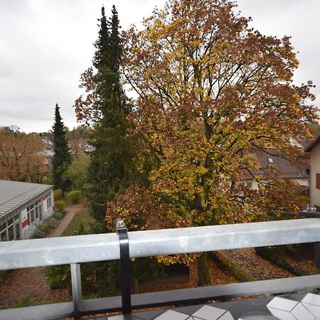 Nestwerk Komfort R23-13 - Balkon, Arbeitsplatz & Hochschulnaehe Biberach an der Riß Εξωτερικό φωτογραφία