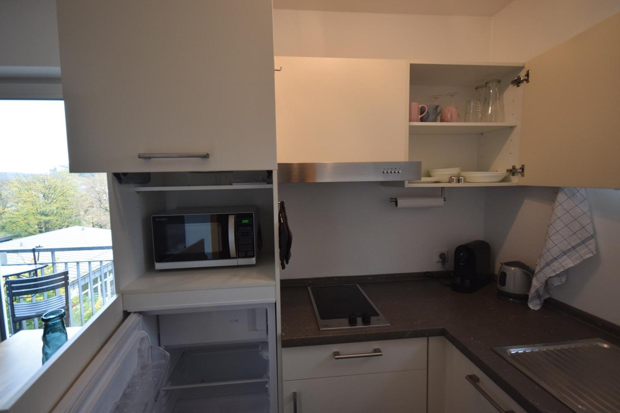 Nestwerk Komfort R23-13 - Balkon, Arbeitsplatz & Hochschulnaehe Biberach an der Riß Εξωτερικό φωτογραφία